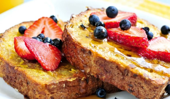 Maple French Toast