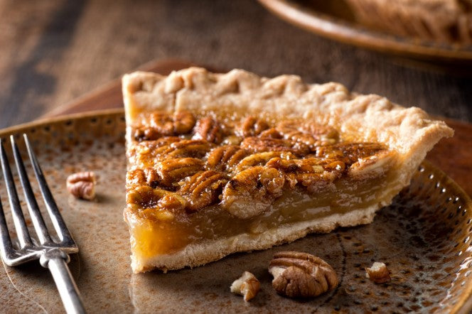 Maple Pecan Pie