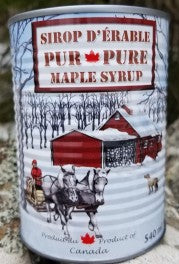 How to store and handle maple syrup for optimal quality and shelf life