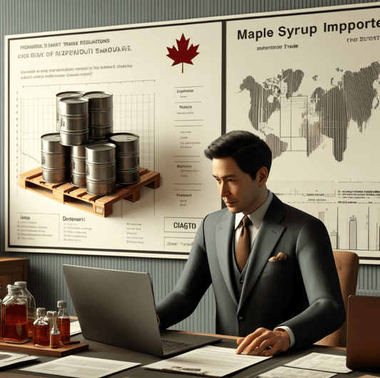 Navigating Trade Agreements: Key to Successful Maple Syrup Importation