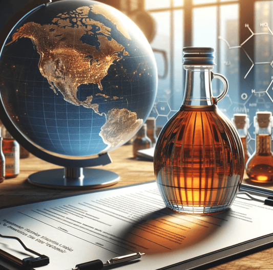 Understanding Food Safety and Inspection Standards for Importing Maple Syrup to Global Markets