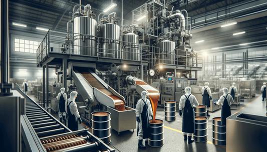 Understanding Industrial or VR5 Maple Syrup: A Cost-Effective Solution for Food Manufacturers